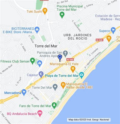 contactos gay torre del mar|Gay Torre del Mar map